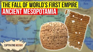 What Happened to the Mesopotamian Civilization [upl. by Frederico]