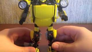 Review Bumble Transformers Alternity [upl. by Olegnalehcim]