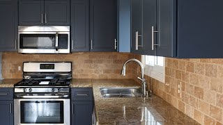 Kitchen Refacing Timelapse with Front  Center [upl. by Neret]