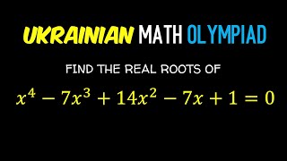 Ukrainian Math Olympiad [upl. by Older]