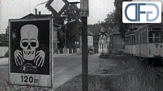 Die Bundesstrassen  Stiefkinder des Wirtschaftswunders 1957 [upl. by Bently277]