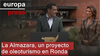 Moreno apuesta por turismo rural para una industria quotmás sostenible y mejor distribuidaquot [upl. by Samanthia387]