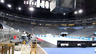 Lanxess Arena  EHF F4 Cologne [upl. by Aniaj]