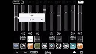 MIDI Learn Coming soon to Audiobus [upl. by Uolyram]