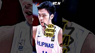 Kai Sotto SHOWTIME SEQUENCE vs Dominican Republic shorts [upl. by Fabrianna]