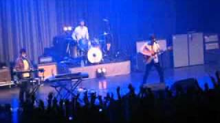 Vampire Weekend quotMansard Roofquot  Fillmore Miami Beach 101310 [upl. by Pentheam]