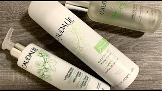 Caudalie Product Review Beauty Elixir Moisturizing Toner Grape Water [upl. by Phila]