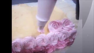 Gâteau pour Pessah passover cake recipe [upl. by Youngman]