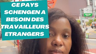 la Lettonie pays Dans le Schengen a besoin des travailleurs visa schengen [upl. by Jesh]