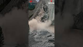 Landslide and Flash Flood Occur at Same Time [upl. by Delmore]