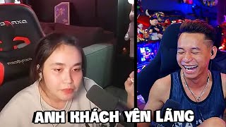 Restream Anh khách Yên Lãng ngồi im nghe bà chủ Hà Beso sấy dưới nền nhạc Lofi cực chill [upl. by Gallagher336]