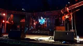 Arcane Roots  Hell amp High Water  Live  Y Not Festival 03082013 [upl. by Enilrem90]