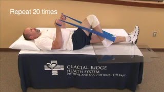 6 Best Exercises To Do Before Total Knee Replacement  Prehab [upl. by Elrebma240]