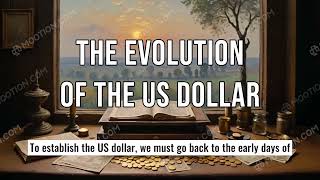 The Evolution of the US Dollar [upl. by Dibb]