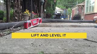 Lift and Level Your Concrete with Peak Structural [upl. by Tito832]