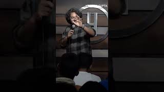 only sir bolo xD  Ravi Gupta  standupcomedy fun comedy jokes [upl. by Katha354]