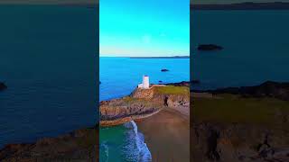 Llandwyn Island Newborough beach Anglesey [upl. by Ecital]