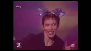 Annie Lennox  No More I Love Yous rtve 1995 [upl. by Varrian]