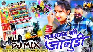 Rajasamnd ki jaanudi dj remix song kishan Ranatal 2024 singer raju rawal love ❤️ [upl. by Macomber467]