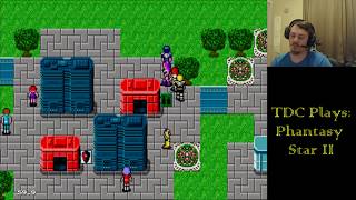 Phantasy Star II  Episode 11 [upl. by Boj]