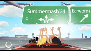 DJ Earworm  Summermash 24 [upl. by Mame]