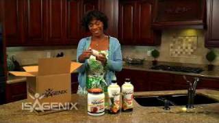 Isagenix 9 Day Cleanse  What to expect [upl. by Esilana]