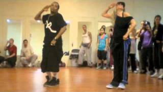 Laure Courtellemont  Ragga Jam Dancehall  Dance video [upl. by Ervine]