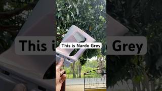 This is Nardo Grey Color nardogrey repaint [upl. by Ettennil516]