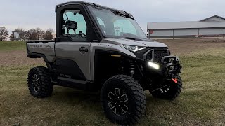 2024 Polaris Ranger 1500 Northstar [upl. by Cyrie952]