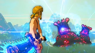 Modded Breath of the Wild is RIDICULOUS [upl. by Othilia874]