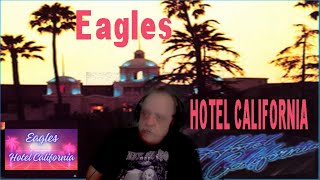 Eagles HOTEL CALIFORNIA live 1977 nice visit you all come back now [upl. by Chev426]