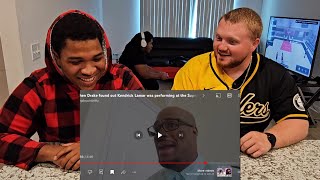 KevNKyle React to LongBeachGriffy How Drake Found Out About Kendrick Lamar Performing Super Bowl 59 [upl. by Haras]