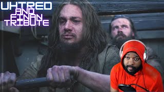 UHTRED AND FINAN TRIBUTE REACTION THE LAST KINGDOM  BEST BROMANCE [upl. by Aiden]