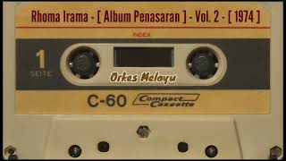 Rhoma Irama   Album Penasaran   Vol 2   1974 [upl. by Arivle497]