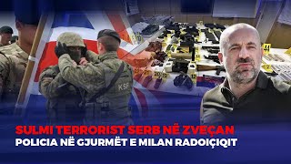 🔴FIVE  VERIU I MBUSHUR ME ARMATIM SERB BRITANIA FORCON USHTRINË E KOSOVËS [upl. by Aicenaj]