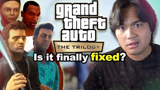 The GTA Definitive Trilogy Just Got a Little More Definitive [upl. by Atinhoj337]