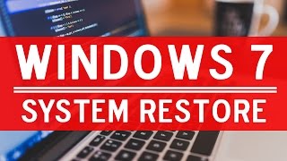 Window 7 System Restore  Hindi Tutorials [upl. by Cormier]