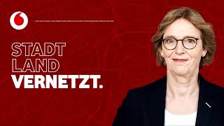 Studie Wohntrends Was sich Mieter wünschen – StadtLandVernetzt 7 mit Bettina Harms [upl. by Yennej]