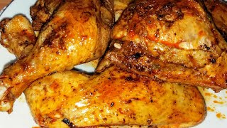 Cómo preparar pollo a la olla receta peruanacomida caserafácil y rápida de preparar [upl. by Wallach730]