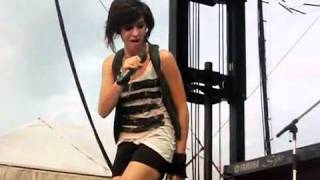 Christina Grimmie Performs Advice LIVE [upl. by Durward]