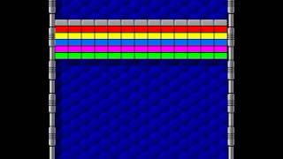 ARKANOID ARCADE CLASSIC RETRO MAME GAME TAITO 1986 arkanoid [upl. by Edgerton921]