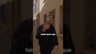 J’interroge ma morale pour savoir si j’ai de la peine 🤔 trendingonshorts rapfr rapfrancais [upl. by Kay]