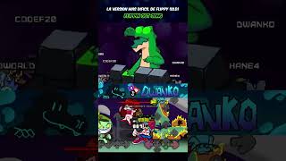 No debi decir eso  VS Flippy  Flippin OUT  FNF shorts fnf [upl. by Simonette5]