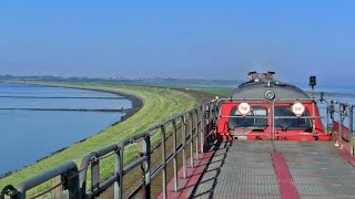 Auf dem Syltshuttle von Niebüll nach Westerland 2012 [upl. by Anwahsat85]