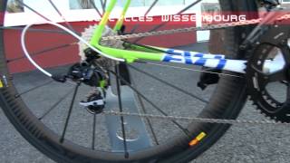 Cannondale EVO Liquigas custom 2012 [upl. by Renata]