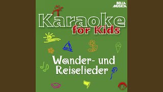 Wenn die bunten Fahnen wehen Karaoke [upl. by Kally979]