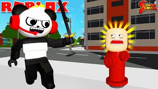 Ultimate Hide and Seek in Roblox HIDE AND SNEAK [upl. by Twum]