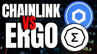 Ergo VS Chainlink  The Battle Of The Oracles [upl. by Edroi]