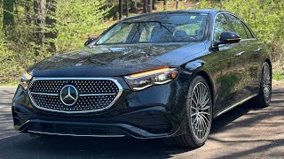 The Ultimate 2024 Mercedes Benz E350 Review You Need To See [upl. by Yssor]