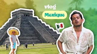 Episode 148  Vlog mexique [upl. by Anitsrik]